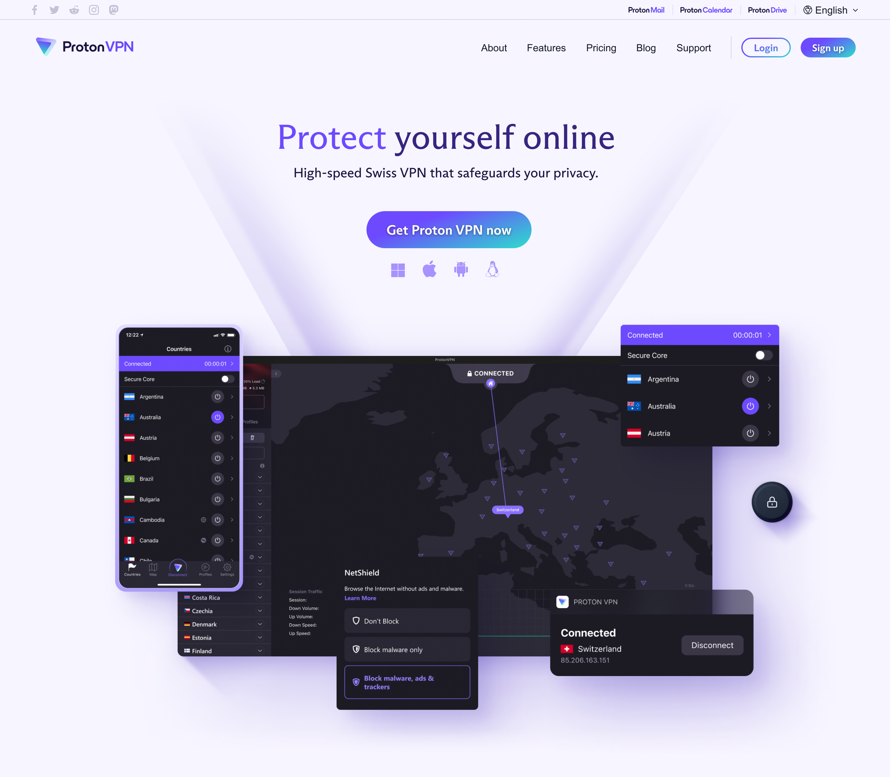 Proton VPN